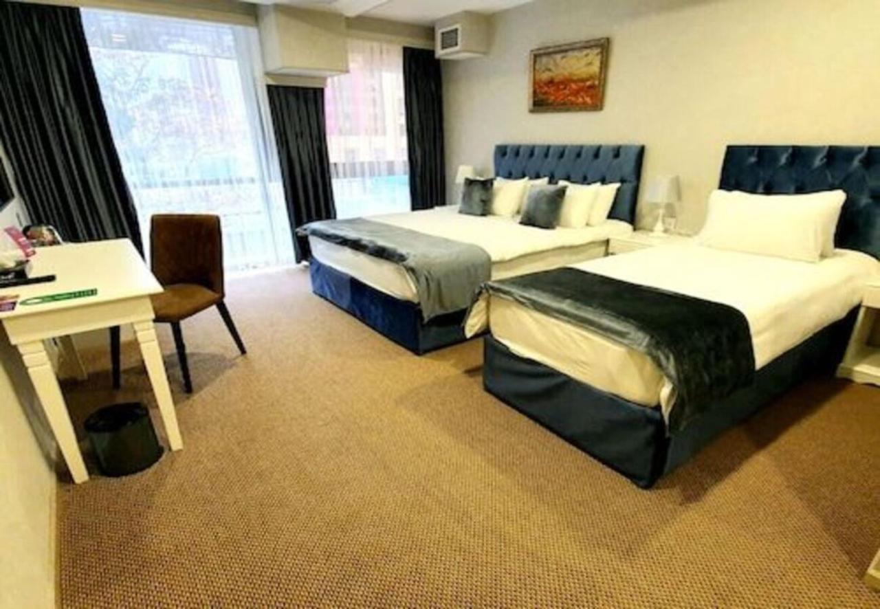 Address Hotel Bakü Dış mekan fotoğraf