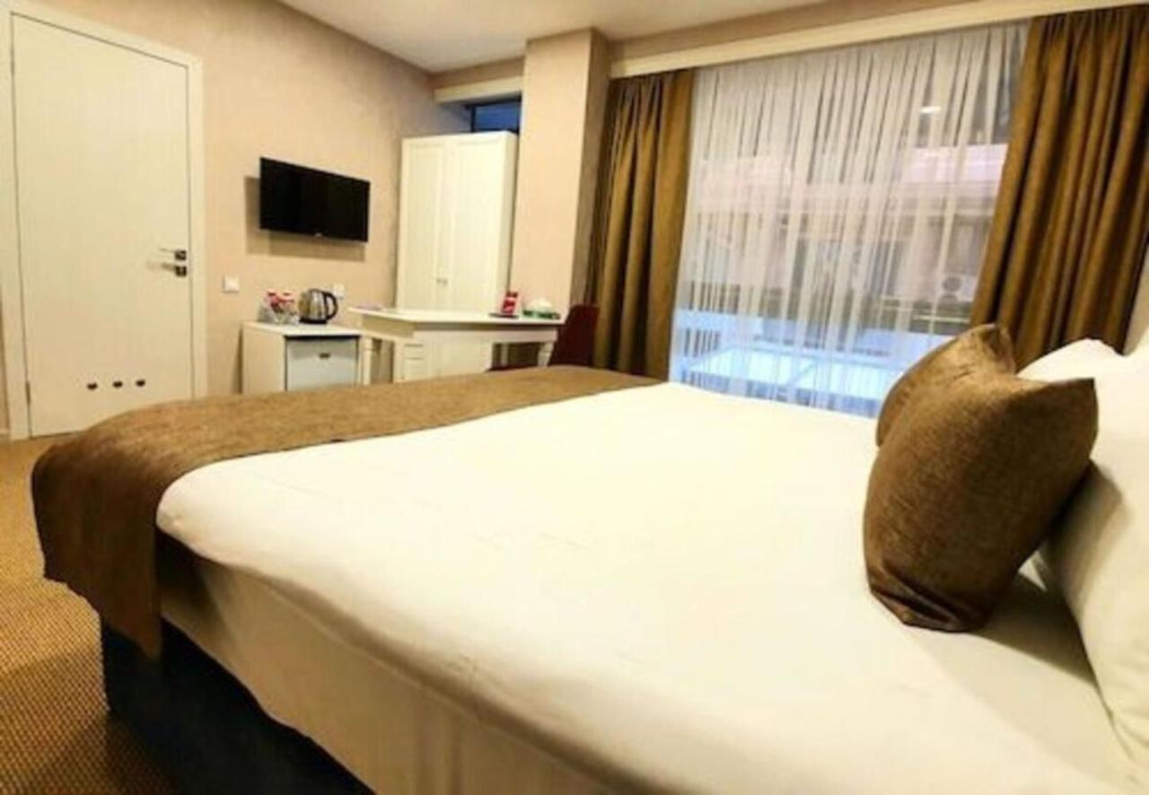 Address Hotel Bakü Dış mekan fotoğraf