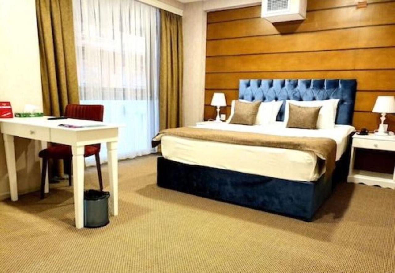 Address Hotel Bakü Dış mekan fotoğraf