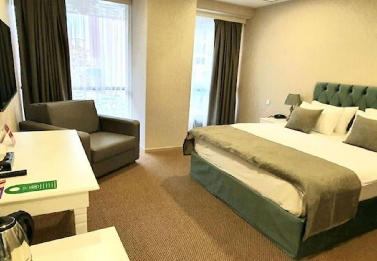 Address Hotel Bakü Dış mekan fotoğraf