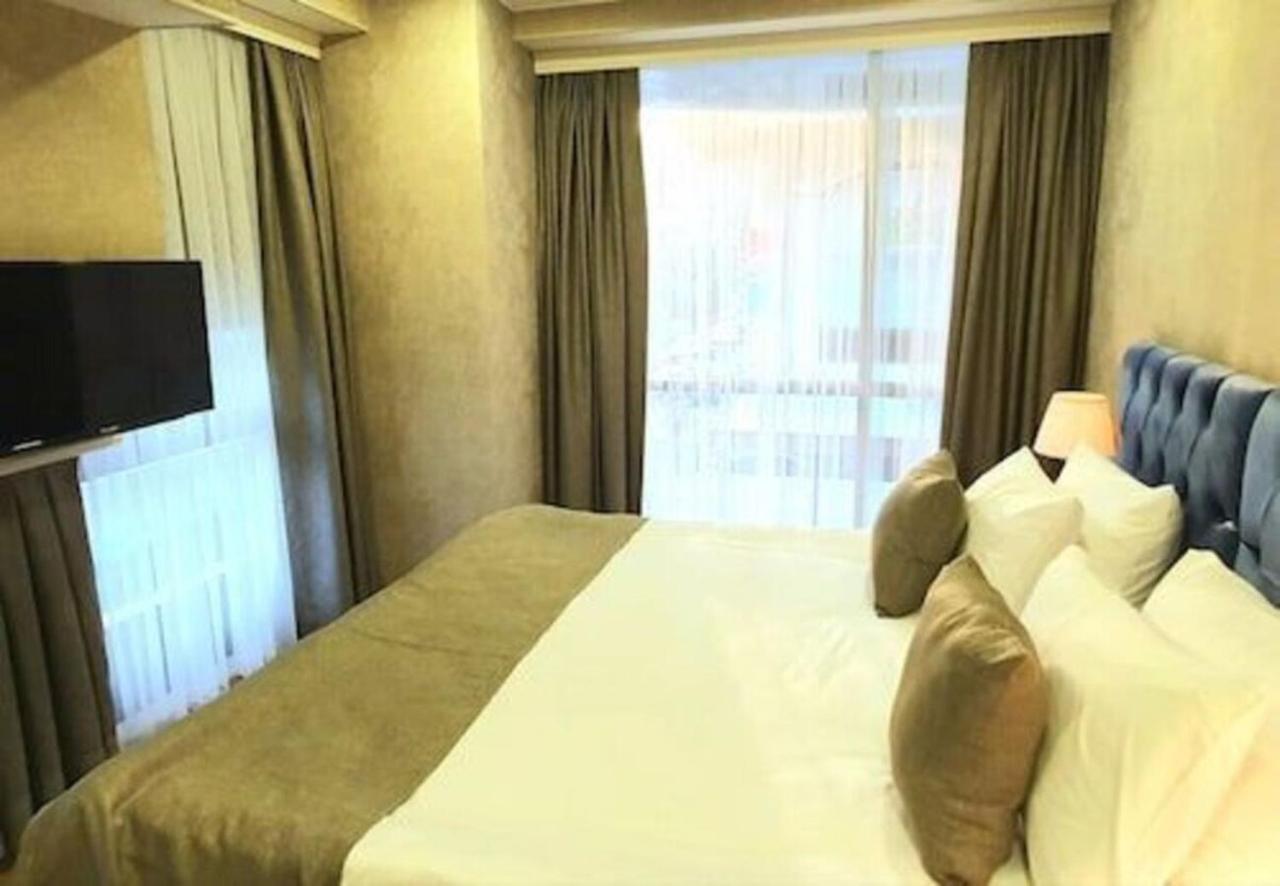 Address Hotel Bakü Dış mekan fotoğraf