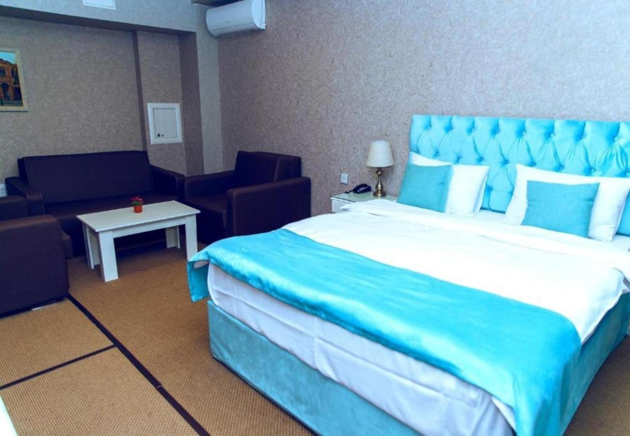 Address Hotel Bakü Dış mekan fotoğraf