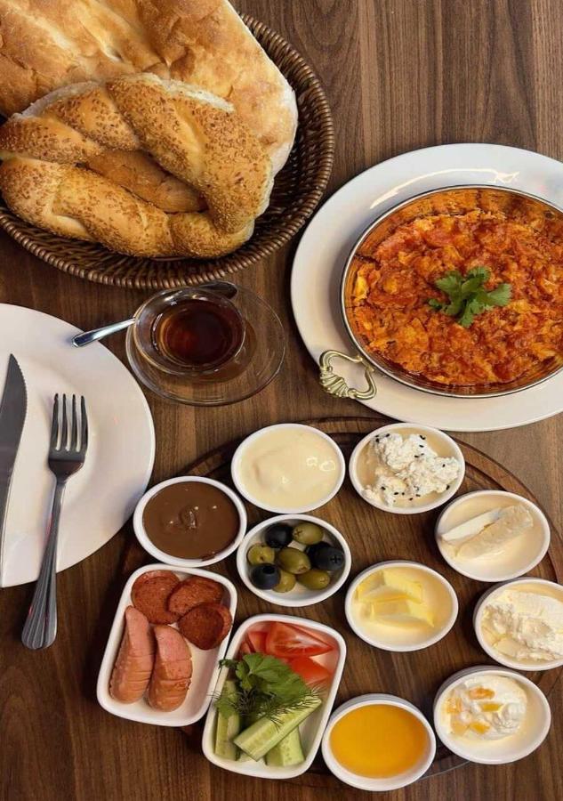 Address Hotel Bakü Dış mekan fotoğraf
