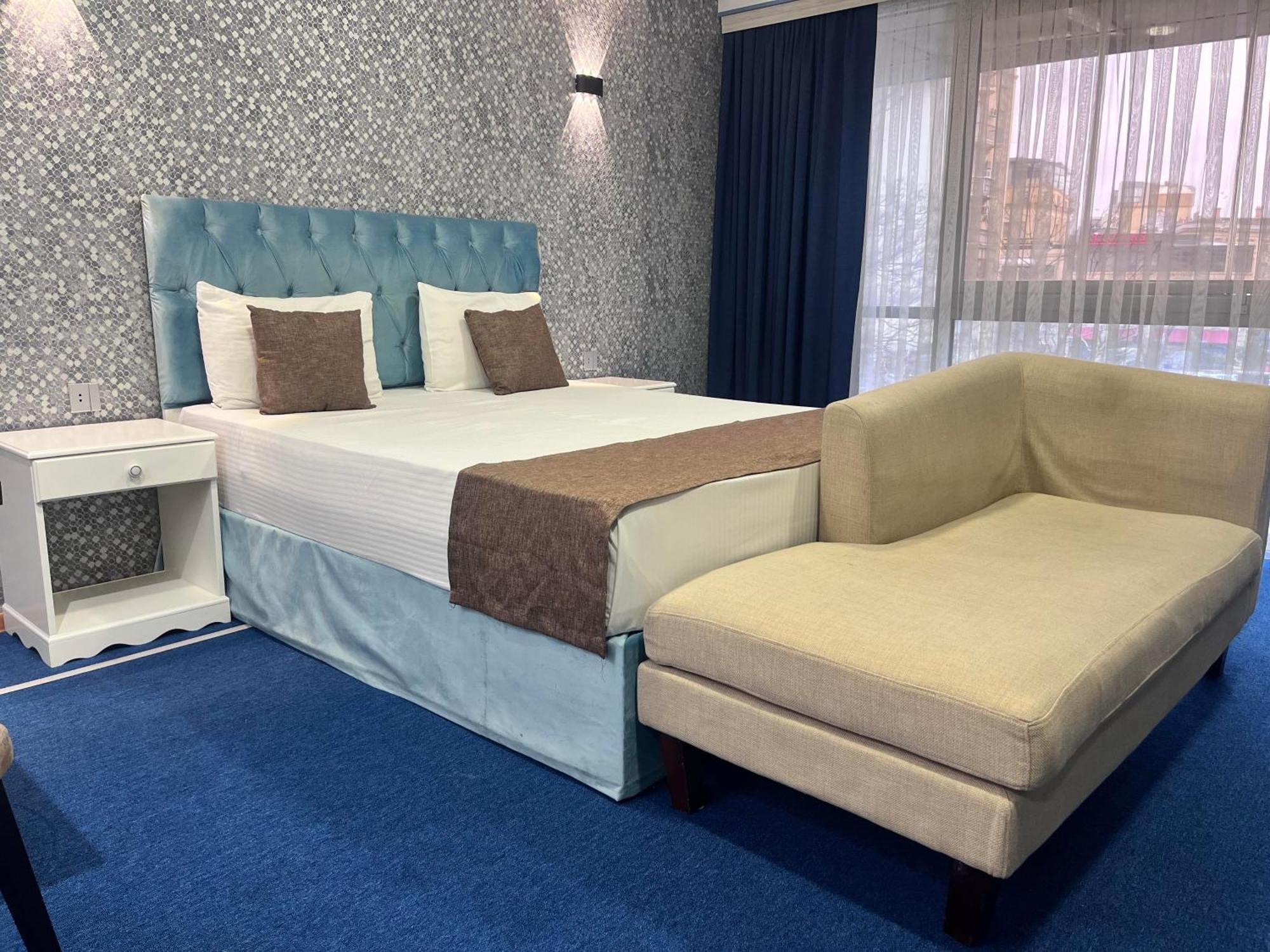 Address Hotel Bakü Dış mekan fotoğraf
