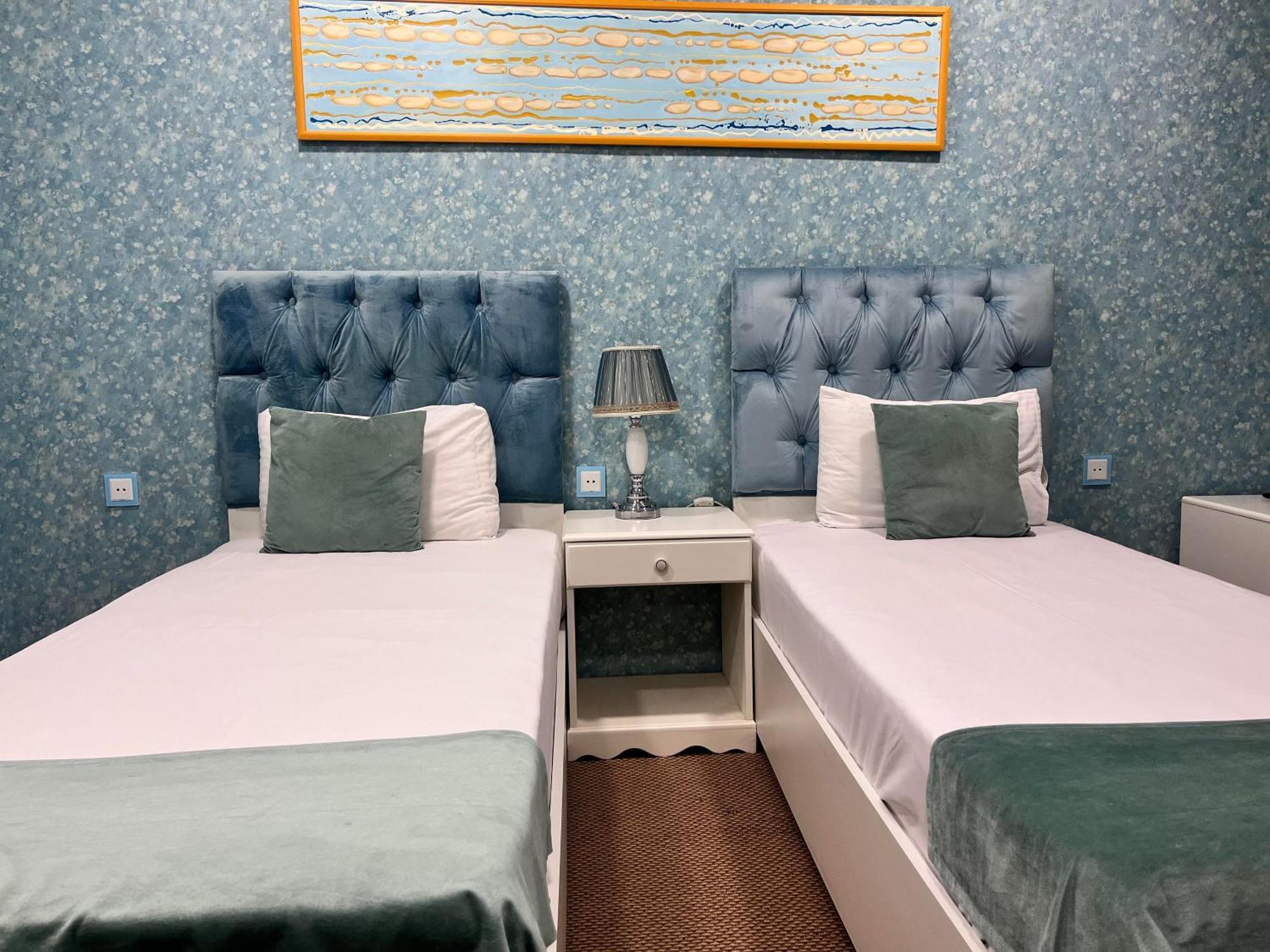 Address Hotel Bakü Dış mekan fotoğraf
