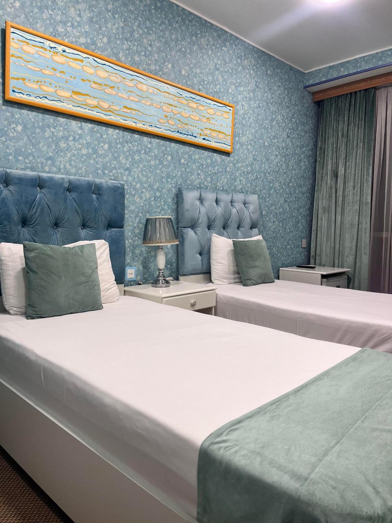 Address Hotel Bakü Dış mekan fotoğraf