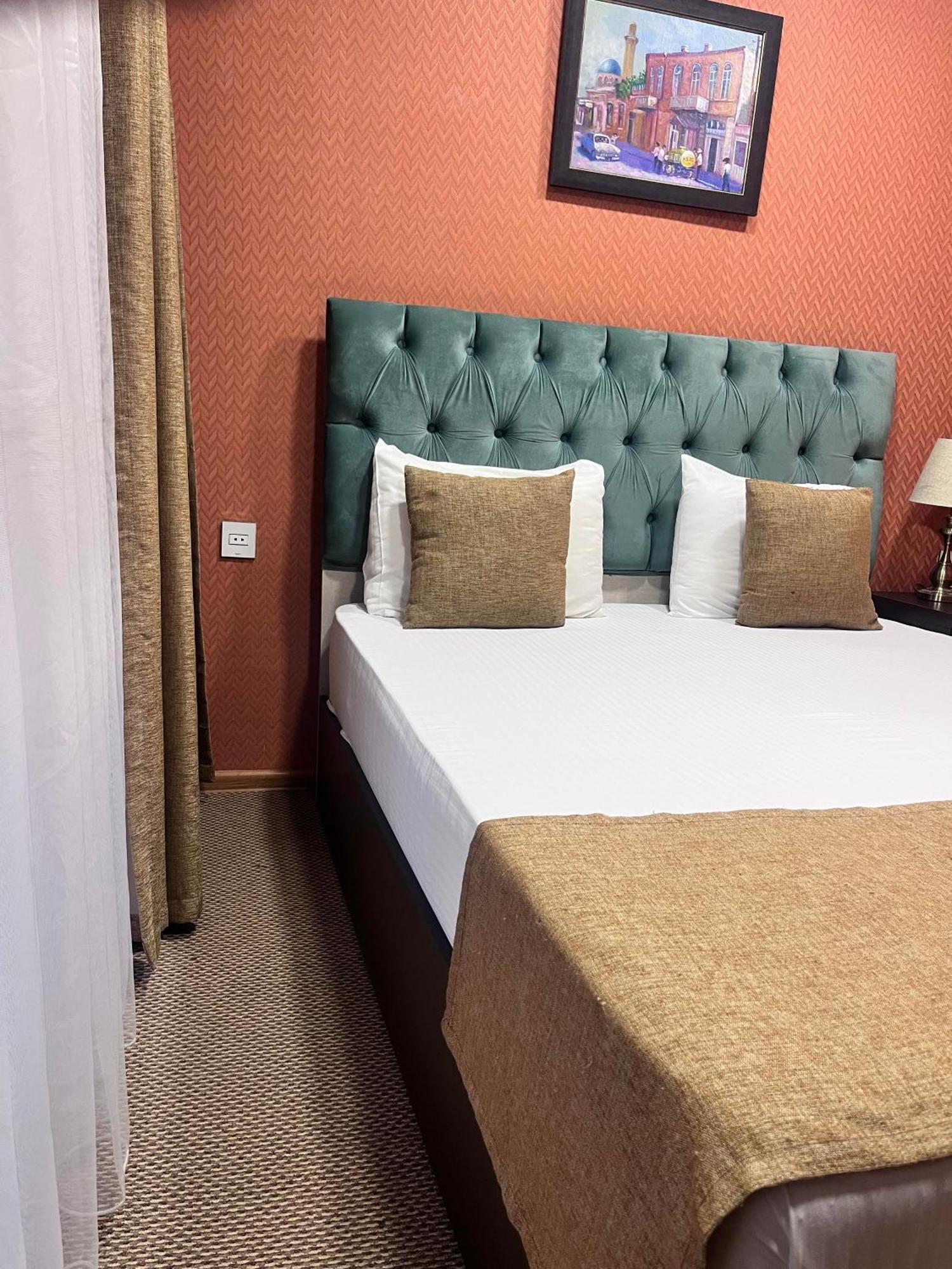 Address Hotel Bakü Dış mekan fotoğraf