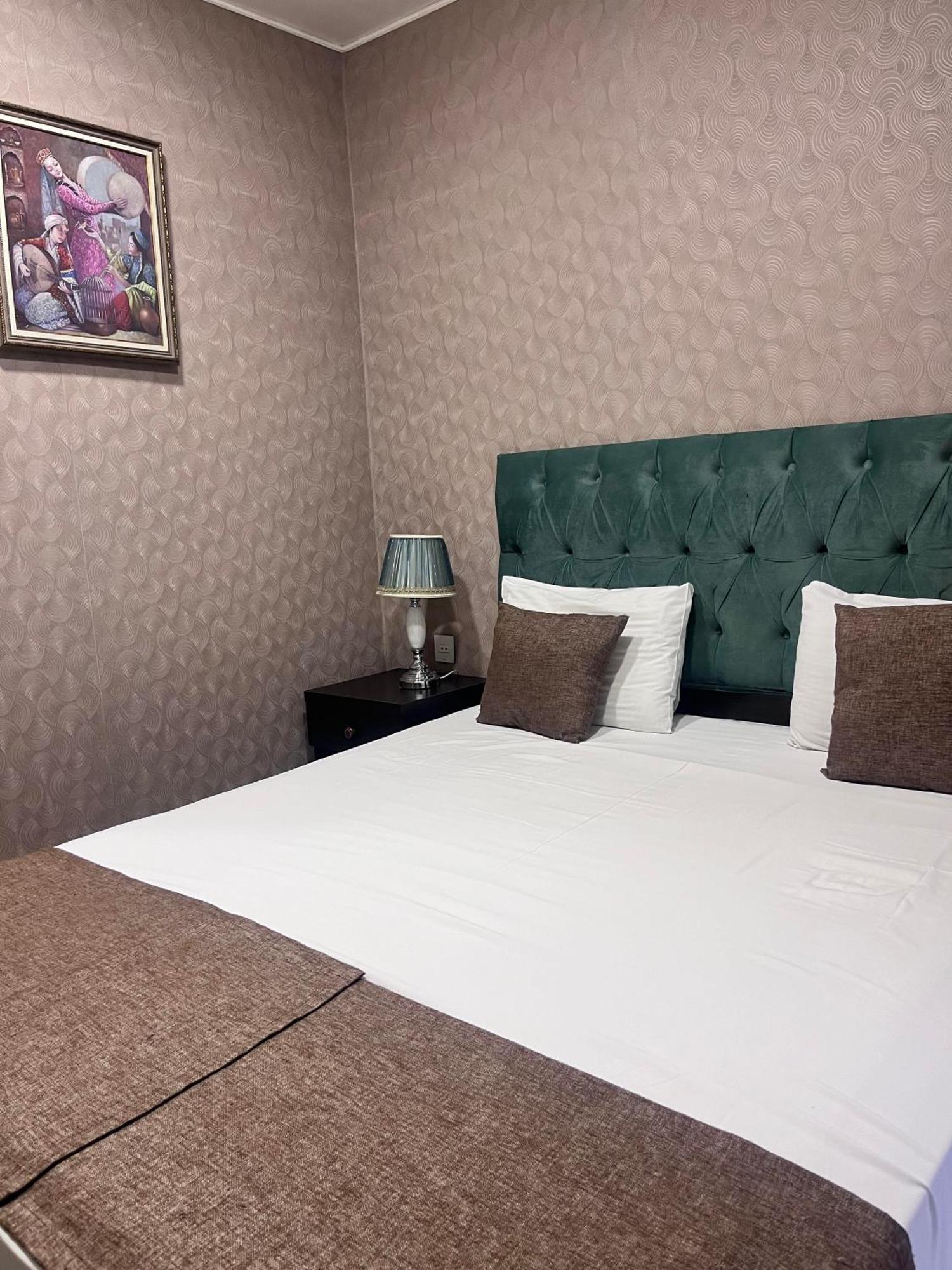 Address Hotel Bakü Dış mekan fotoğraf