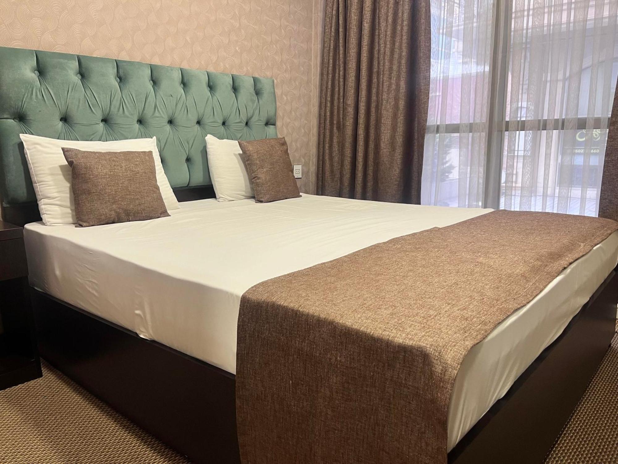 Address Hotel Bakü Dış mekan fotoğraf