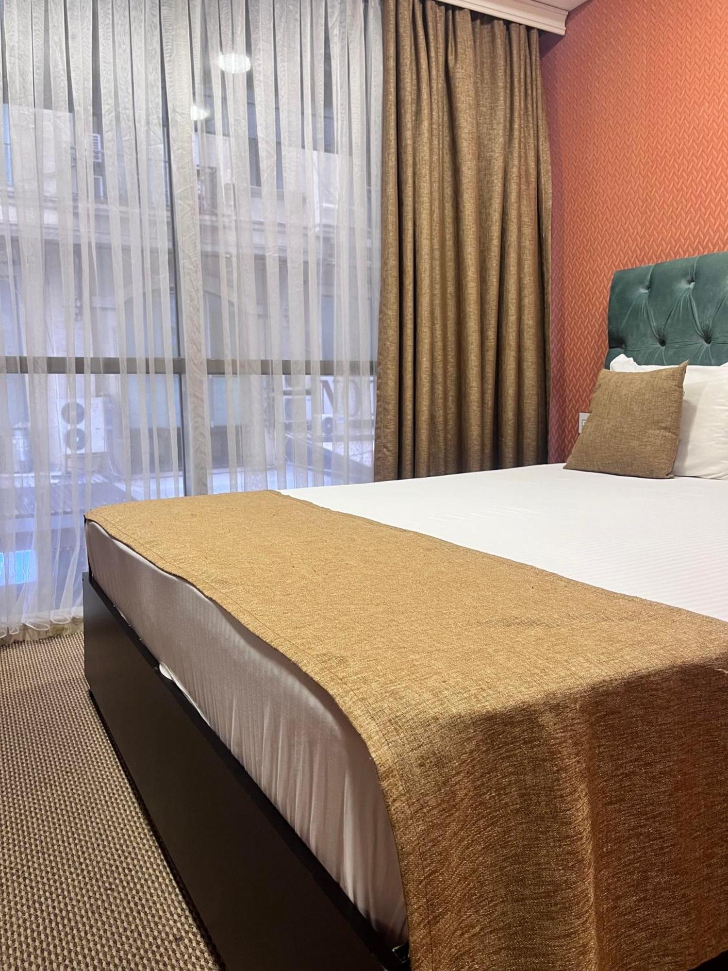 Address Hotel Bakü Dış mekan fotoğraf
