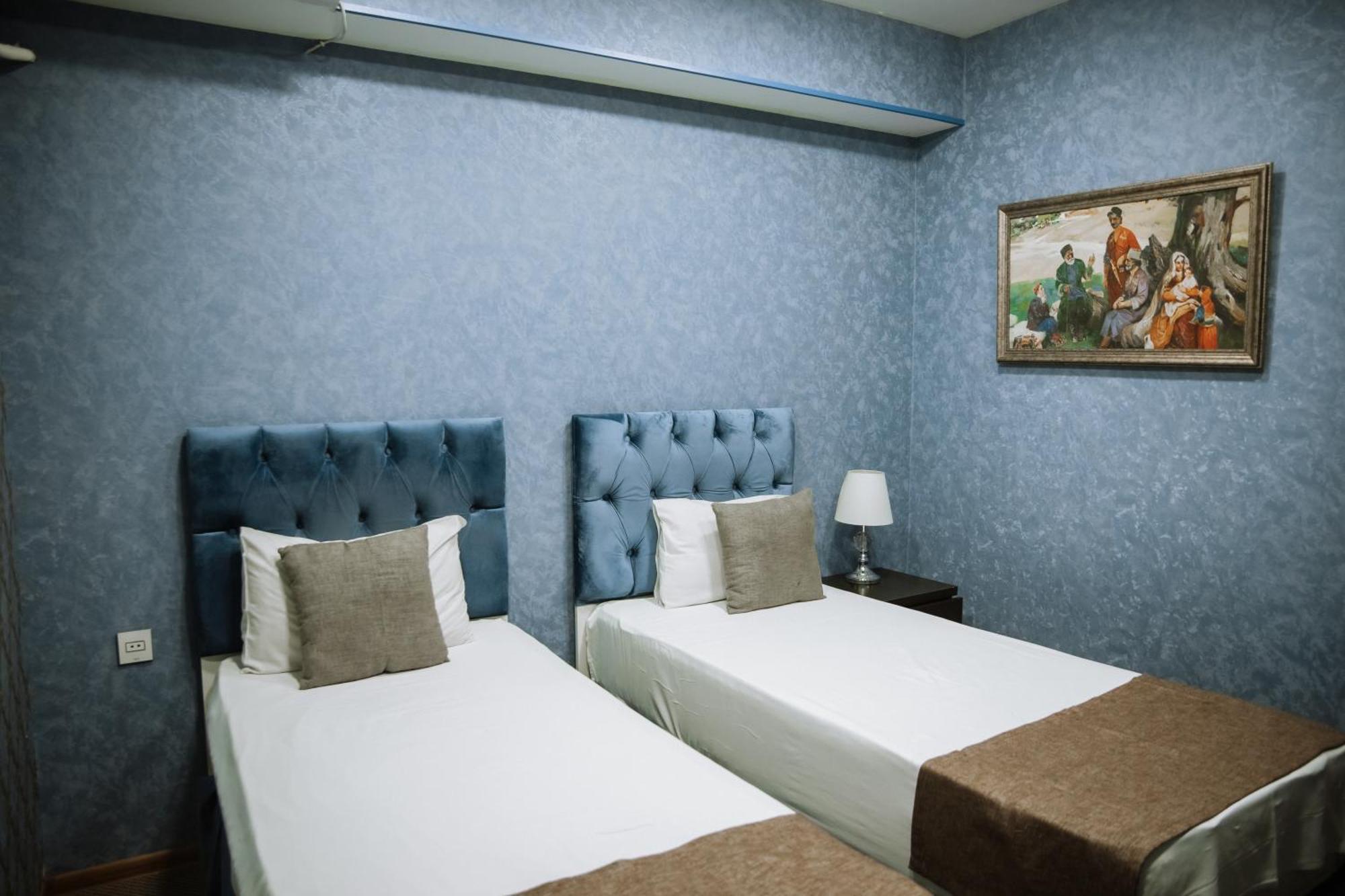Address Hotel Bakü Dış mekan fotoğraf