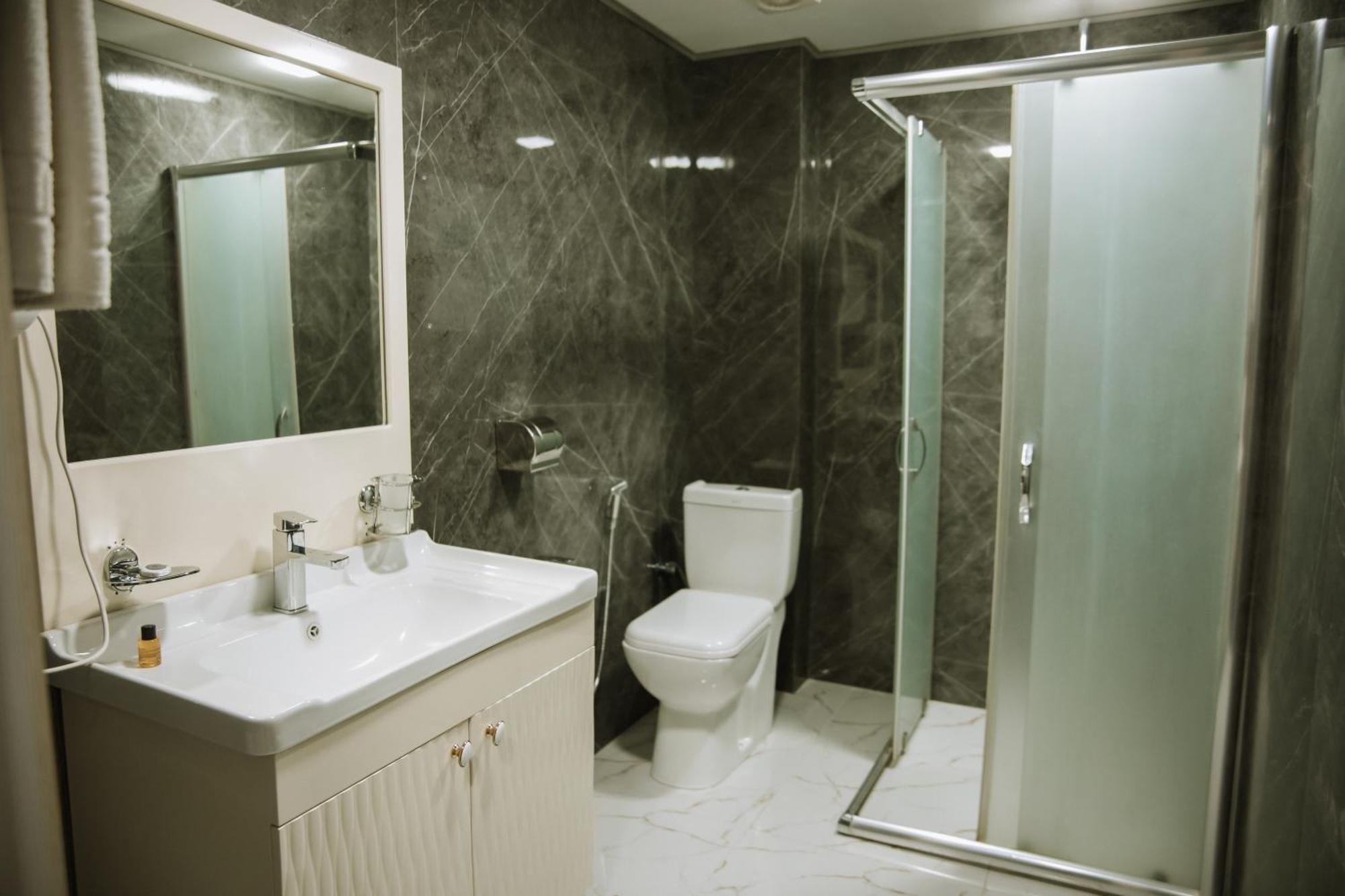 Address Hotel Bakü Dış mekan fotoğraf