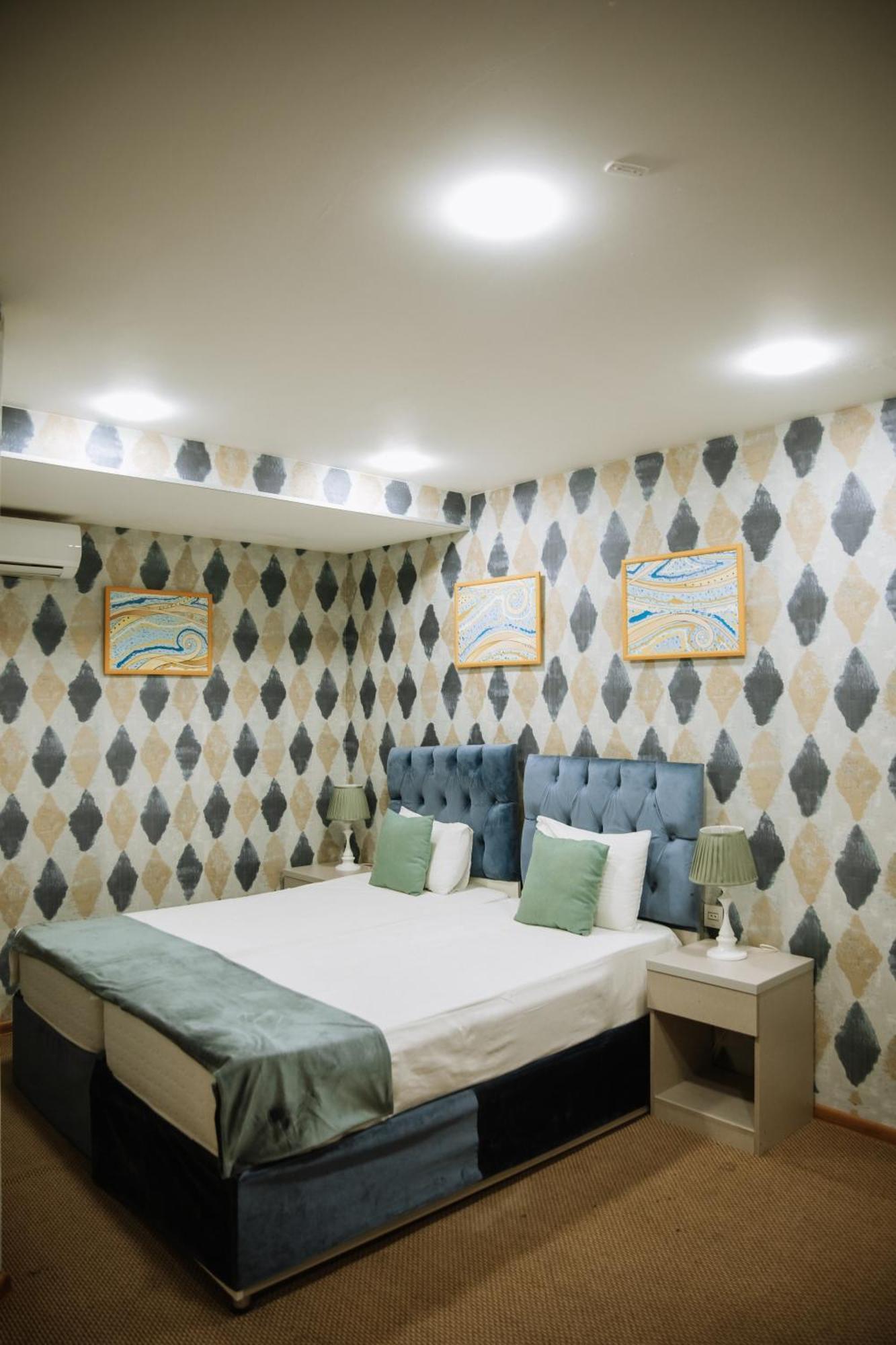 Address Hotel Bakü Dış mekan fotoğraf