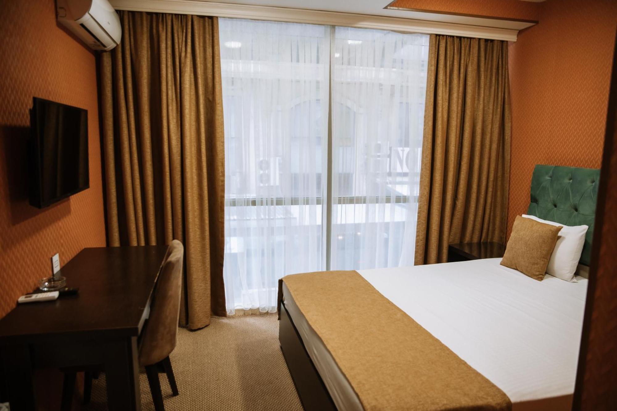 Address Hotel Bakü Dış mekan fotoğraf