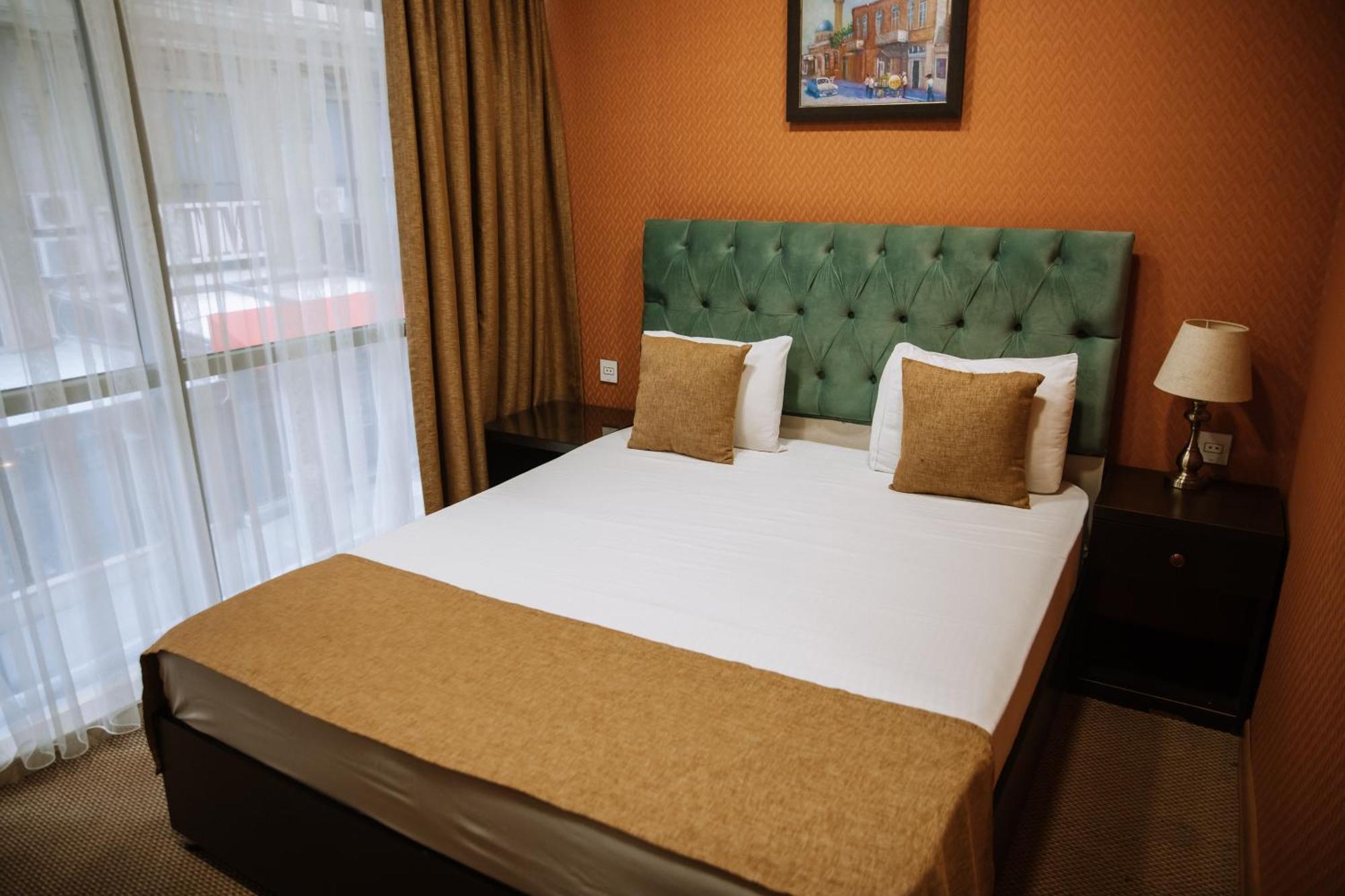 Address Hotel Bakü Dış mekan fotoğraf