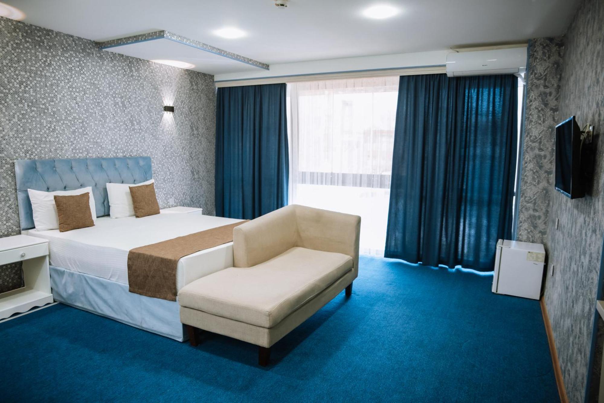 Address Hotel Bakü Dış mekan fotoğraf